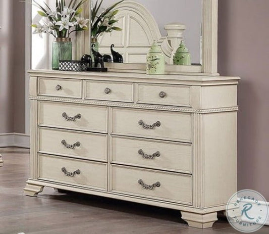 Cómoda Pamphilos FOA7144WH-D