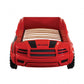 Roverton FOA7725 Pickup Truck Bed - Red or Grey