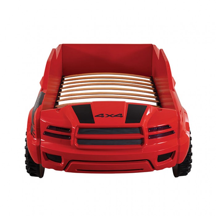 Roverton FOA7725 Pickup Truck Bed - Red or Grey