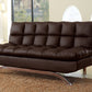 Click Clack Sofa Bed - Brown or Black