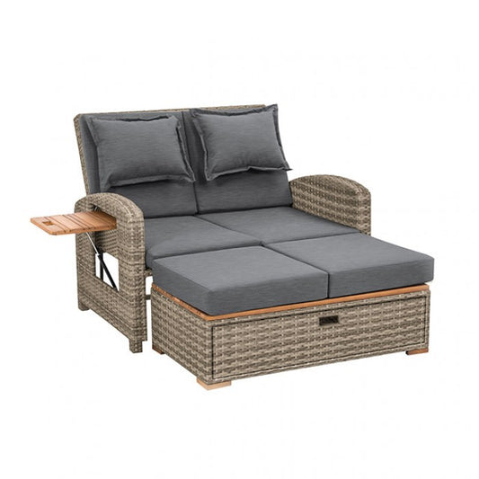 Bahia Tobago Reclining Lounge GM-1009