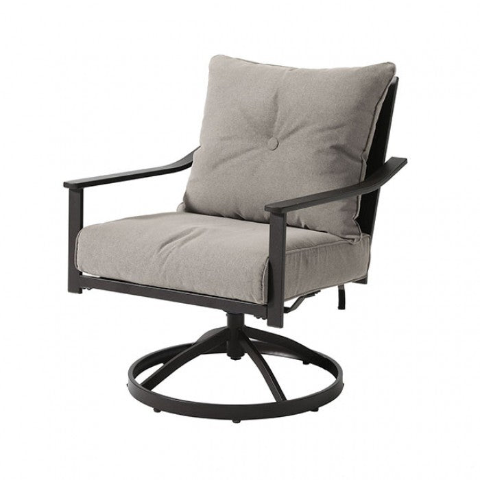 Segovia Swivel Chairs GM-2014-4PK