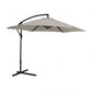 Glam Cantilever Umbrella LED Light & Base