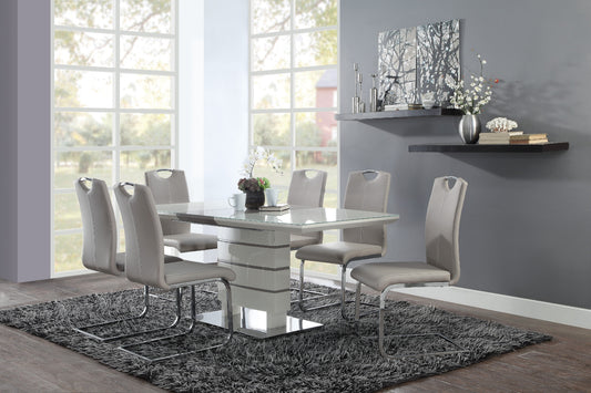 Glissand 5599 Dining Collection - Butterfly Leaf