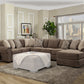 Harley Oversize Seccional Comfort Industries - 4 Colores