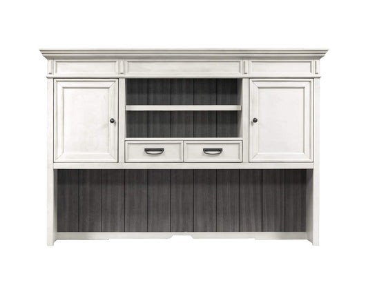 Hartford Credenza & Hutch by Martin Furniture