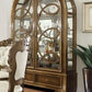 Homey Design HD-8008 Curio Cabinet