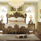 Homey Design HD-8008 - 5 Pc Bedroom Set - Eastern King Bed