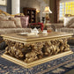 Homey Design HD-8016 Occasional Collection - Opulent !