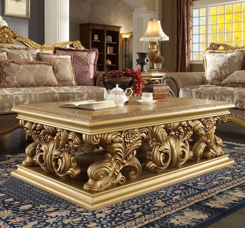 Homey Design HD-8016 Occasional Collection - Opulent !