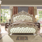 Homey Design Vienna HD-8017 Bedroom Collection - Sleep Like Royalty