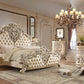 Homey Design HD-8022 Silver Bedroom Collection
