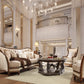 Homey Design HD-823 Chenille Fabric Sofa Collection