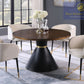 Jave HX009 Modern Dining Collection - 4 Chair Colors