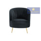 Velour Chair HZ1925