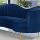 Velour Loveseat HZ1925