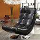 Silla decorativa giratoria Trinidad de FOA - 3 colores