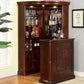 Voltaire 2 Pc Bar Set - Cherry Finish