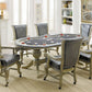 Melina Dining Collection - Converts to Game Table