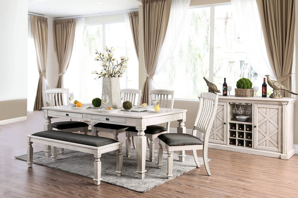 Georgia CM3089 Dining Collection - Transitional