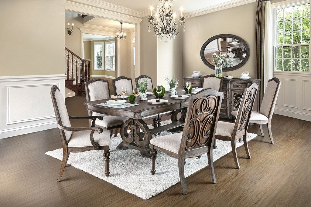 Arcadian Dining Collection by Furniture of America