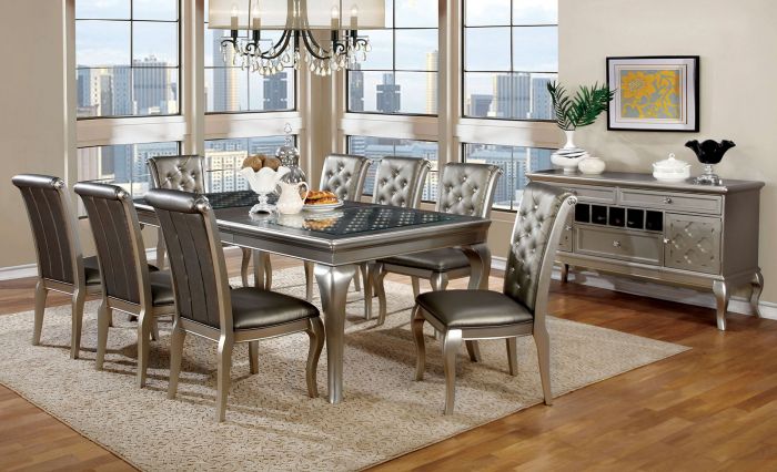 Amina Dining Collection - Furniture of America