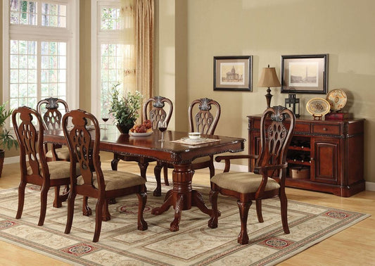 George Town Dining Collection - Expandable Leaf