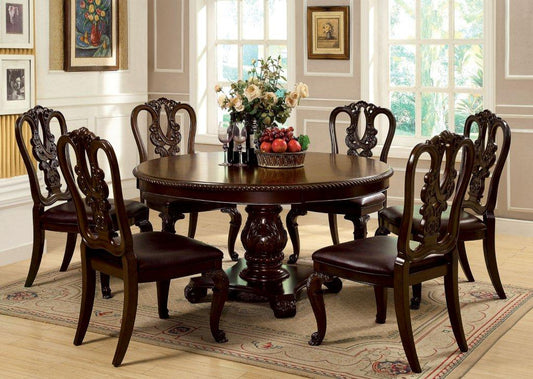 Bellagio Formal Dining Collection - Furniture of America