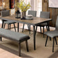 Vilhelm 6 Pc Dining Set - Furniture of America