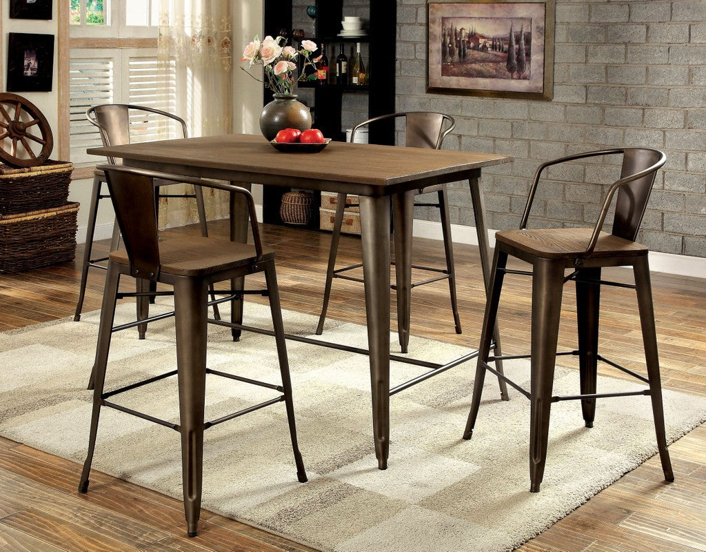 Cooper Dining Collection CM3529PT - Industrial Design