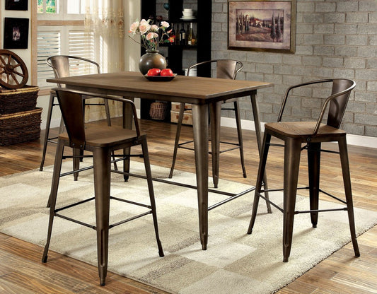 Cooper Dining Collection CM3529PT - Industrial Design