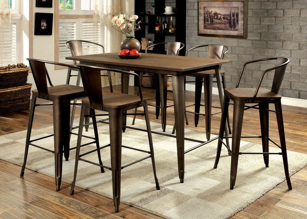 Cooper Dining Collection CM3529PT - Industrial Design