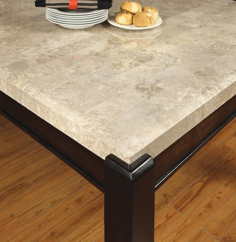 Gladstone Dining Collection - Genuine Marble Top