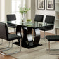 Lodia 7 Pc Set CM3825BK - Black
