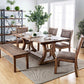 St Gianna Dining Collection - Rustic Elegance