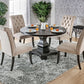 Furniture of America Nerissa Round Table Dining Collection