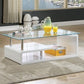Torkel Occasional Collection - White High Gloss