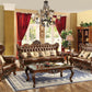 Jericho CM6786 Sofa Collection - Traditional Style