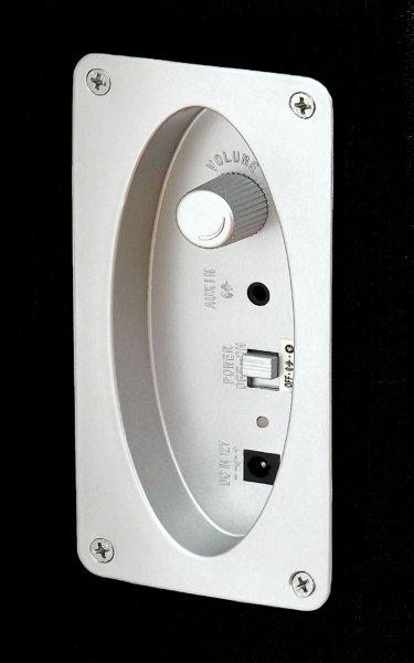 Juilliard Silver Bed - Bluetooth Speakers in HB