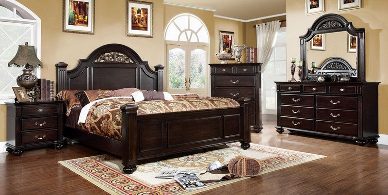 Syracuse Bedroom Collection by Furniture of America