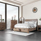 Juego de dormitorio Wynton de 4 piezas CM7360 - Cama King
