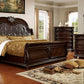 Fromberg 4 Pc Bedroom Collection by Furniture of America