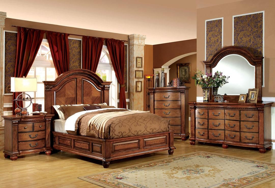 Furniture of America Bellagrand Bedroom Collection