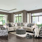 Furniture of America SM8171 - Patricia Oversized Sectional