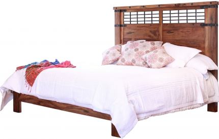 Parota  Bedroom Collection by IFD - Exotic Lumber