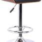 Taburete de bar sin respaldo Java de Armen Living - Negro o crema