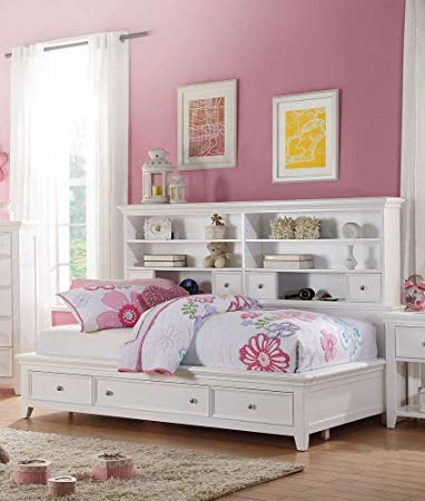 Lacey Daybed w/Storage