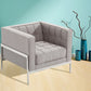 Andre Mid-Century Chair by Armen Living