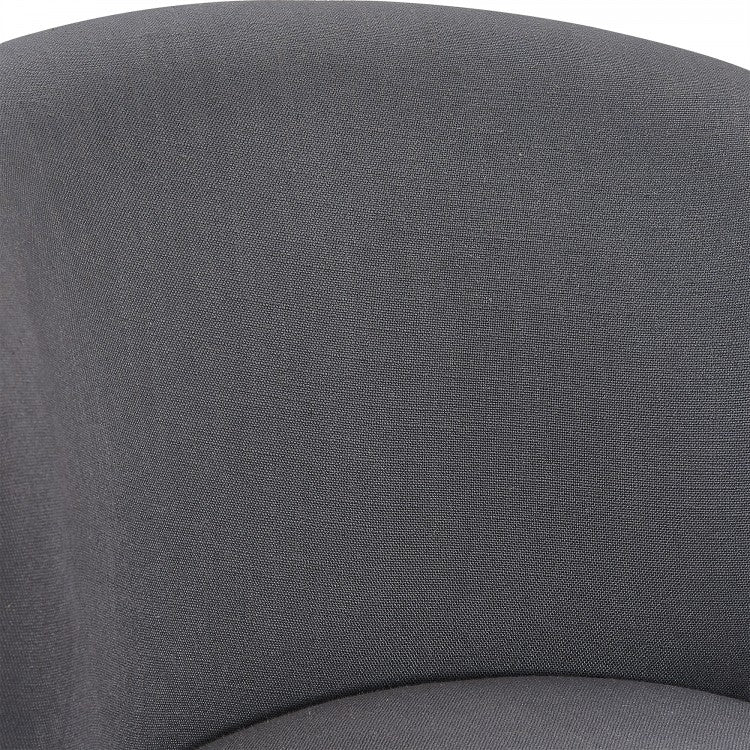 Brandy 26" & 30" Bar Stool - Gray or Tan Fabric