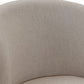 Brandy 26" & 30" Bar Stool - Gray or Tan Fabric